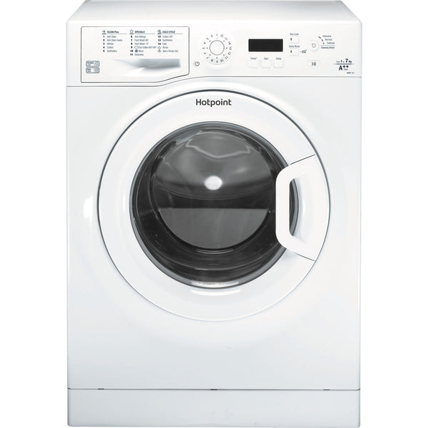 Hotpoint wmbf742 Washing Machine A small nick in the door seal