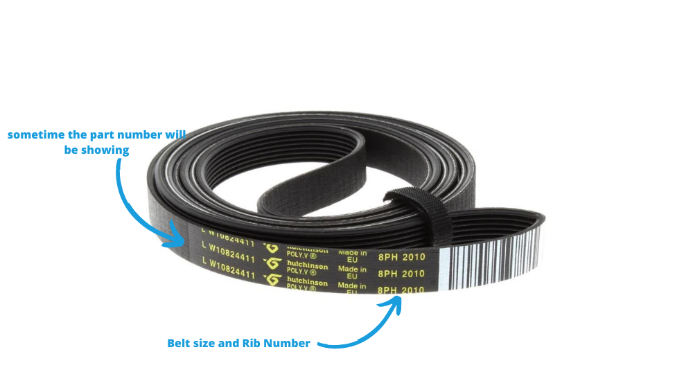 Tumble dryer belts HowToRepair