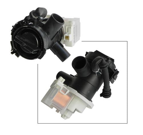 Bosch Neff Siemens Drain Pump Assembly 30W 00145212