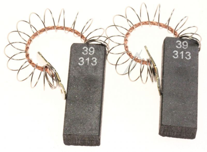 Carbon Brushes Pair For Bosch Neff Siemens Washing Machines 00154740