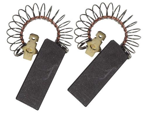 Carbon Brushes Pair For Bosch Neff Siemens Washing Machines 00154740