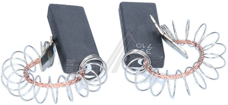 Carbon Brushes Pair For Bosch Neff Siemens Washing Machines 00154740