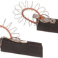 Carbon Brushes Pair For Bosch Neff Siemens Washing Machines 00154740