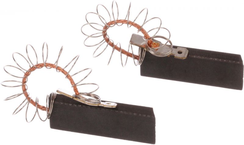 Carbon Brushes Pair For Bosch Neff Siemens Washing Machines 00154740