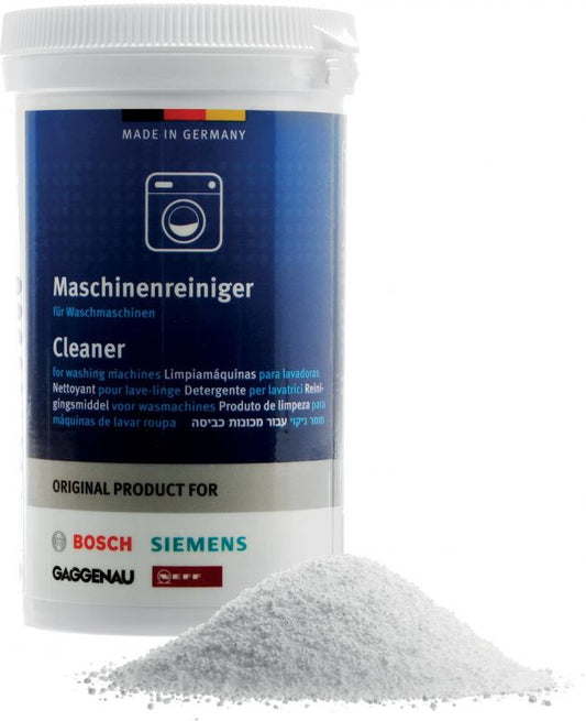 Bosch Neff Siemens Washing Machine Cleaner 200g 00311925