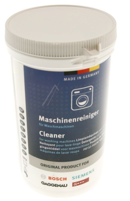 Bosch Neff Siemens Washing Machine Cleaner 200g 00311925