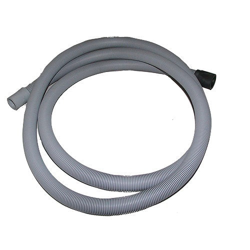 Bosch Neff Siemens 2.3m Drain Hose 23mm & 21mm 00354124