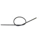 Bosch Neff Siemens Door Seal Fastening Ring Spring 220mm 00354134