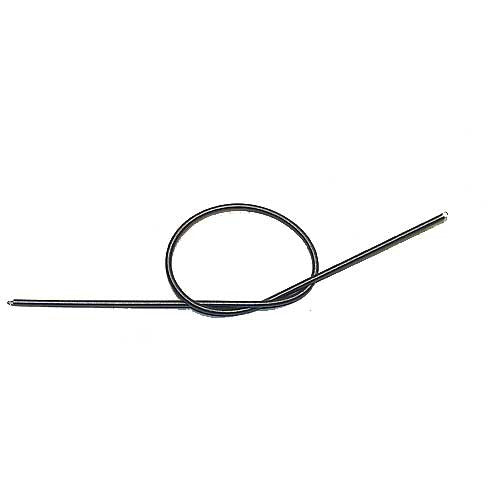Bosch Neff Siemens Door Seal Fastening Ring Spring 220mm 00354134