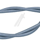 Bosch Neff Siemens Door Seal Fastening Ring Spring 220mm 00354134