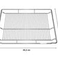 Bosch Multi-Use Oven Wire Shelf, 452x378x21mm 00577584