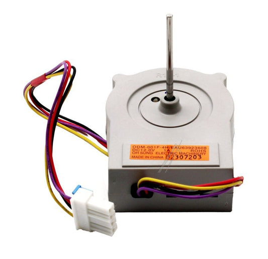 Goldstar Fan Motor Assembly