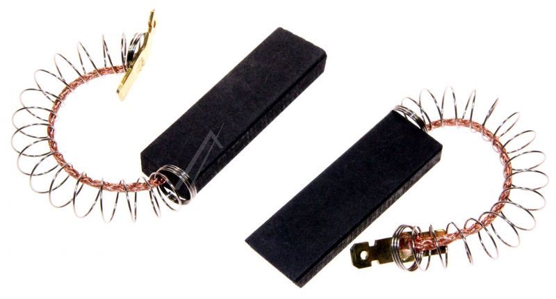 Bosch Neff Siemens Carbon Brushes (Pair), 13.5 Mm X 43.3 Mm 00616505