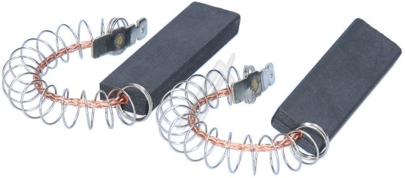Bosch Neff Siemens Carbon Brushes (Pair), 13.5 Mm X 43.3 Mm 00616505