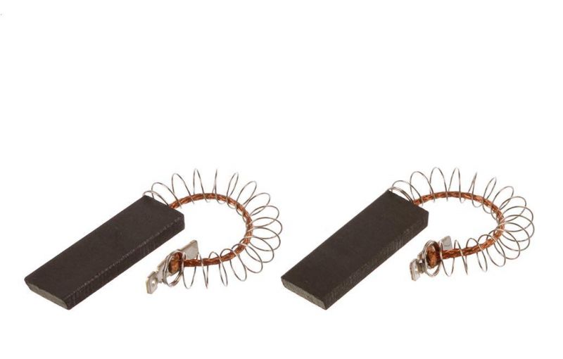 Bosch Neff Siemens Carbon Brushes (Pair), 13.5 Mm X 43.3 Mm 00616505