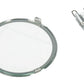 Bosch Neff Siemens 20W Lamp Repair Set - Glass Cover / Lamp / Ring 00629023