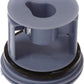 Bosch Neff Siemens Drain Pump Fluff Filter 00647920