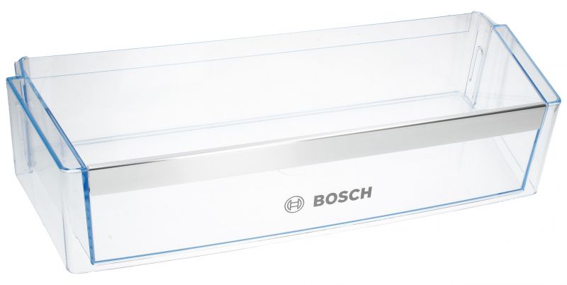 Bosch Neff Siemens Fridge Door Lower Bottle Shelf, 480 X 120 X 110mm 00704904