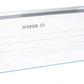 Bosch Neff Siemens Fridge Door Lower Bottle Shelf, 480 X 120 X 110mm 00704904