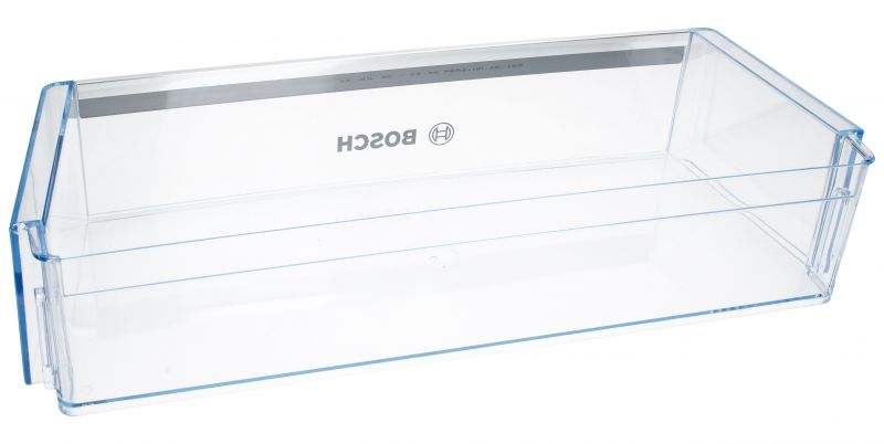 Bosch Neff Siemens Fridge Door Lower Bottle Shelf, 480 X 120 X 110mm 00704904