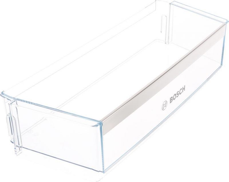 Bosch Neff Siemens Fridge Door Lower Bottle Shelf, 480 X 120 X 110mm 00704904
