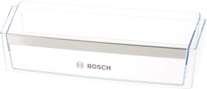 Bosch Neff Siemens Fridge Door Lower Bottle Shelf, 480 X 120 X 110mm 00704904