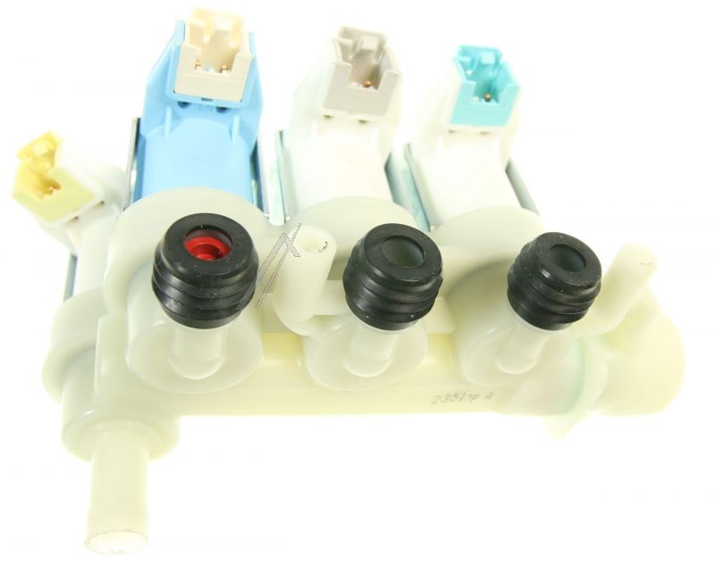 Bosch Neff Siemens Cold Water Quadruple Inlet Solenoid Valve 00757919