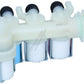 Bosch Neff Siemens Cold Water Quadruple Inlet Solenoid Valve 00757919