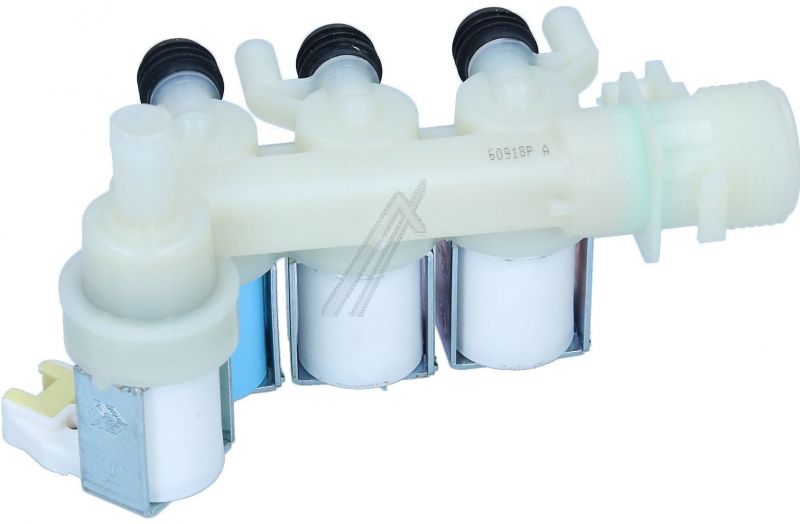 Bosch Neff Siemens Cold Water Quadruple Inlet Solenoid Valve 00757919