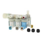 Bosch Neff Siemens Cold Water Quadruple Inlet Solenoid Valve 00757919