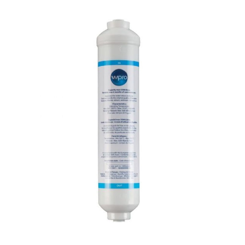 External Water Filter Cartridge 484000008553