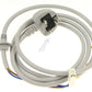 Samsung Mains Cable - UK 3 Pin