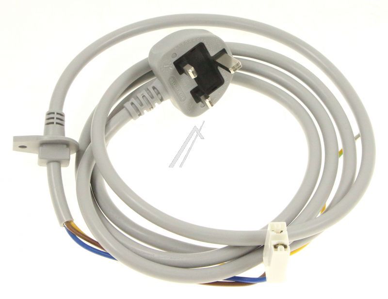 Samsung Mains Cable - UK 3 Pin