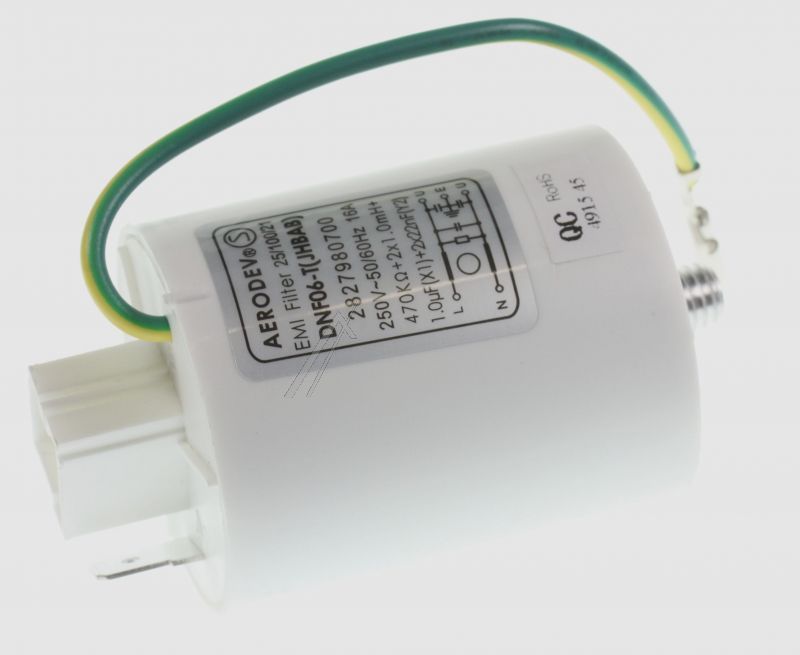 Beko Interference Suppressor : AERODEV DNF06-T(JHBAB)