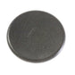 Bosch Neff Siemens Burner Cap Auxillary (Small) Black Matt : 45mm Dia.