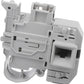 Bosch Neff Siemens Washing Machine Door Interlock 10031405
