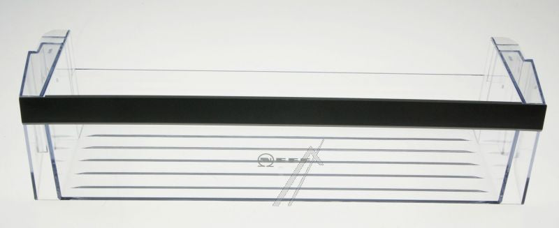 Bosch Lower Fridge Door Bottle Shelf, H: 100mm 11007906