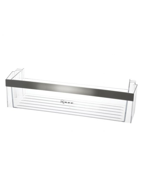 Bosch Lower Fridge Door Bottle Shelf, H: 100mm 11007906