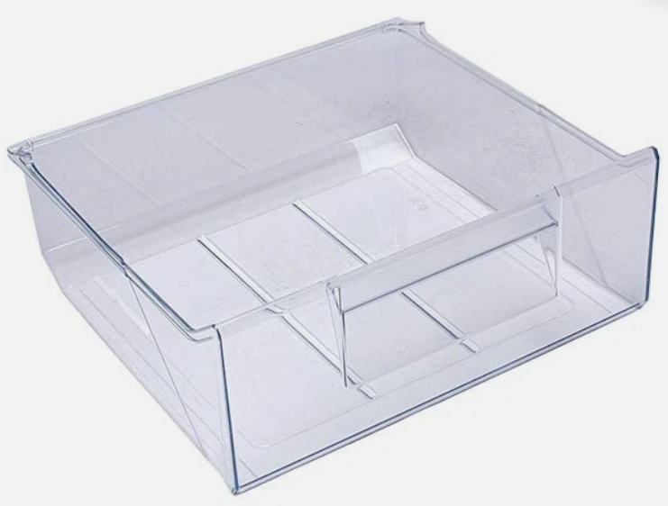 Genuine Electrolux Middle Freezer Drawer Basket 140075825012