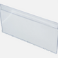 Genuine Beko Freezer Drawer Front Cover (390 x 240mm) C00915780