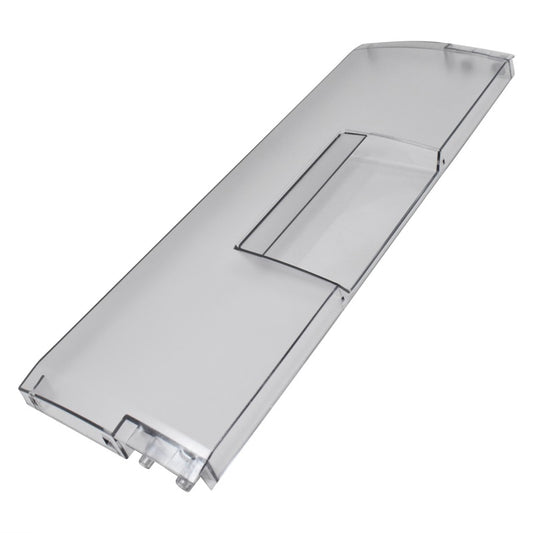 Beko Lower/Middle Freezer Drawer Front, Natural Grey, 460 X 160mm C00867958