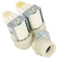 Gorenje Cold Water Double Solenoid Inlet Valve 112595