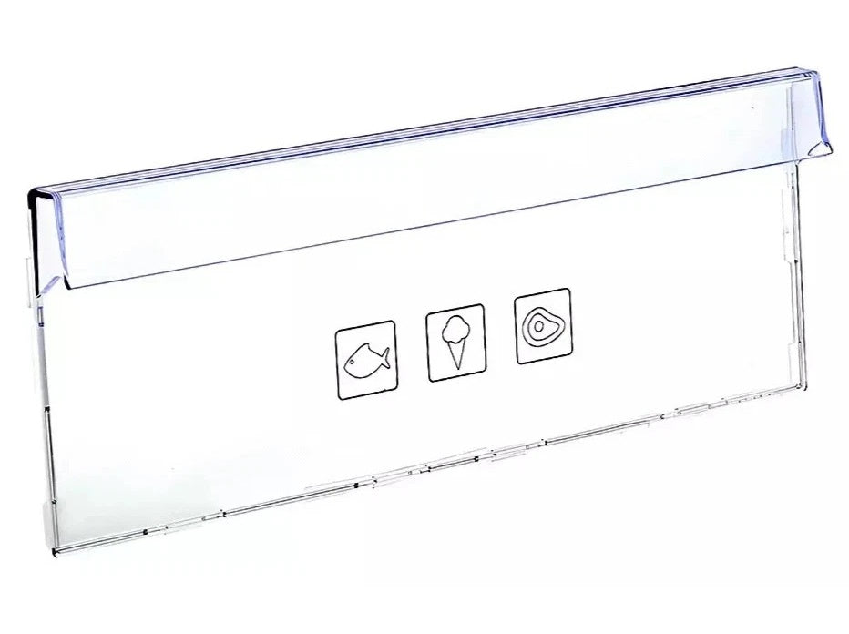 Genuine Beko Freezer Drawer Front Panel Replacement C00864952