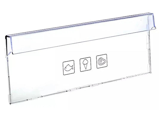 Genuine Beko Freezer Drawer Front Panel Replacement C00864952