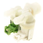 Electrolux Group Cold Water Double Inlet Solenoid Valve : 180DEG. With Protected Tag Fitting 1249471051