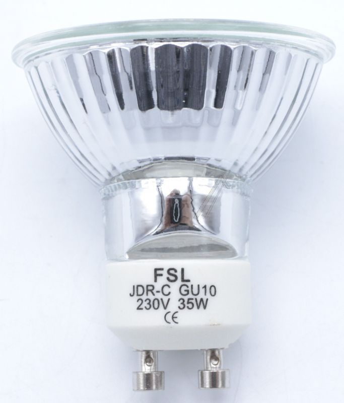 Flavel Lamp Halogen GU10 35W 1330198227
