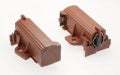 Hoover Carbon Brushes - Pack Of 2 : Ceset Motors Only!