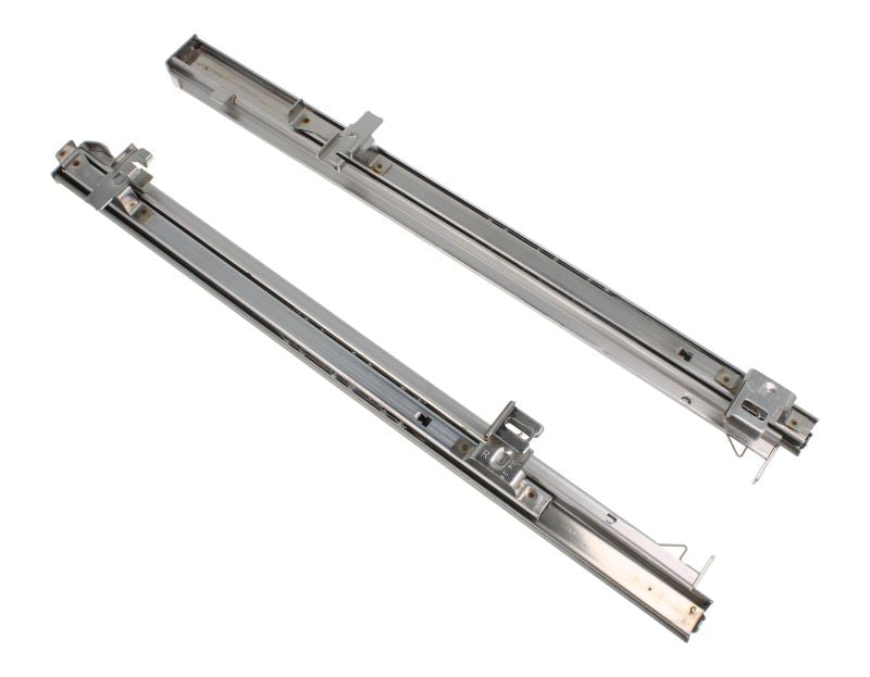 Bosch Neff Siemens Cooker Oven Telescopic Extension Rail Pack Of 2 17003241