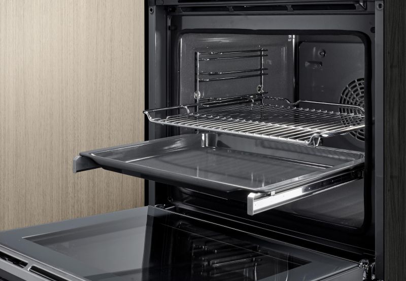 Bosch Neff Siemens Cooker Oven Telescopic Extension Rail Pack Of 2 17003241