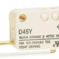 Beko Door Micro Switch D45Y 2TAG (A) - 1731980300